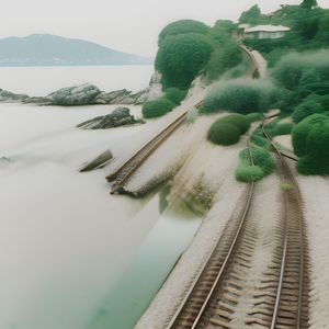 Train Sounds for Deep Sleep and Relaxation