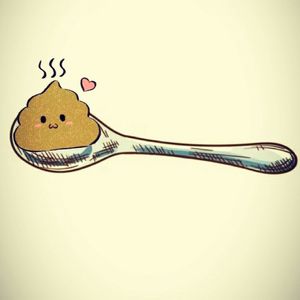 有一种东西叫脑残酱 谁喂你吃过那你的智商就会变低 低得满脑子只剩下他