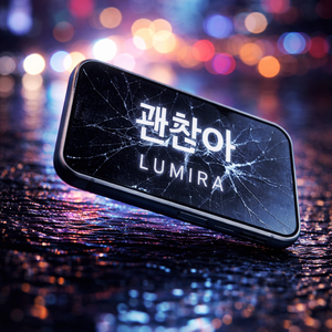 괜찮아