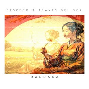 Despego a través del sol