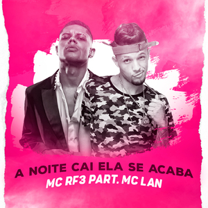 A Noite Cai Ela Se Acaba