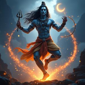 Shiv Tandav Stotram (Jatatavi) – Powerful Devotional Chant