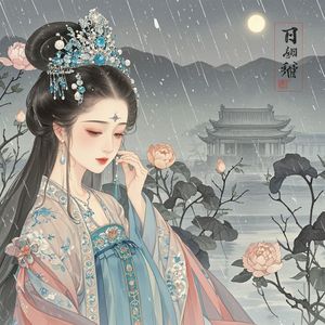 霓裳烬-林子钧