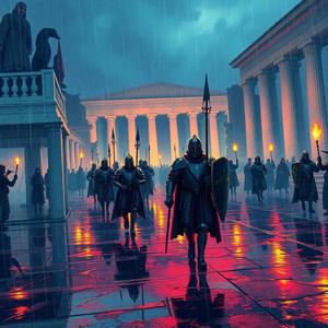 Αιώνια Κωνσταντινούπολη (Version 1)