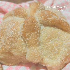 Pan de muerto
