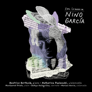 Cuarteto para violín, clarinete, violoncello y piano (1994). Dedicado al maestro Eduardo Salgado: II. Autorretrato