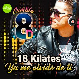 Ya Me Olvidé de Ti (Cumbia 8D)