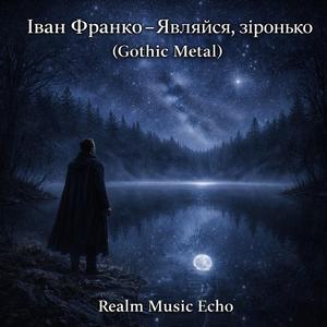 Іван Франко - Являйся, зіронько (Gothic Metal)