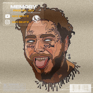 Post Malone Guitar Type Beat "Memory"
