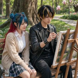 君の空へ