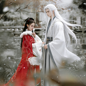 与君携手三生缘