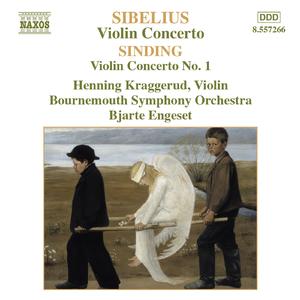 Violin Concerto in D Minor, Op. 47:III. Allegro, ma non tanto