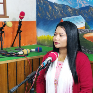 Paradeshiko Jhajhalko Aairachha