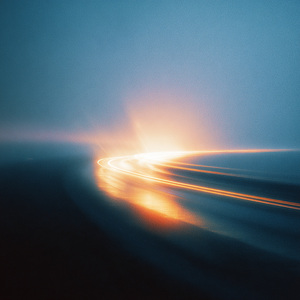 Where the ocean meets the sky