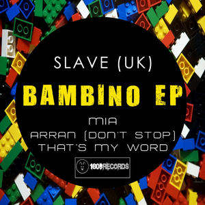 Arran (Don't Stop) (Original Mix)
