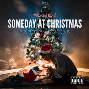 Someday at Christmas (Inst.)