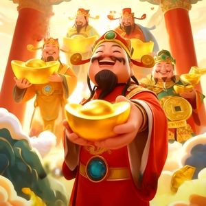 “财神到”Chinese Festival celebratory Type Beat