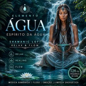 Espírito da Água Shamanic Lofi - Relax & Flow
