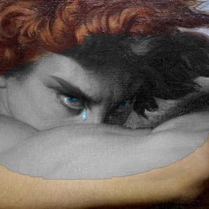 Demonio de ojos celestes