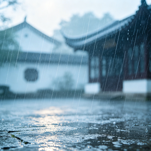 六月的雨