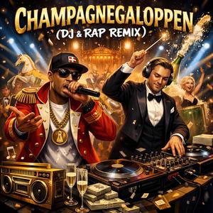 Champagnegaloppen