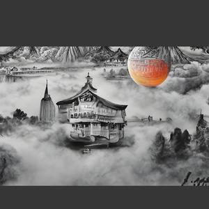 To guard your dreams as nights pass