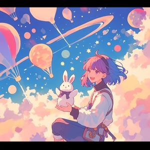 気球にのって～ぶらさがりランデブー～ feat. 音街ウナ