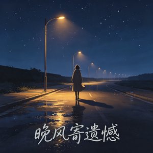 晚风寄遗憾