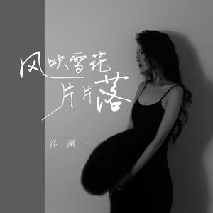 风吹雪花片片落 (伴奏)