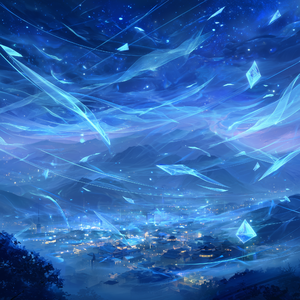 하늘의 시작（天空启程）