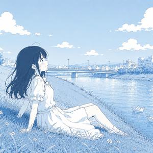 paper boat (instrumental)