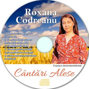 Numai Isus Este Viata Roxana Codreanu