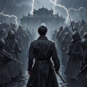 绝地反击（prod by MEGA)