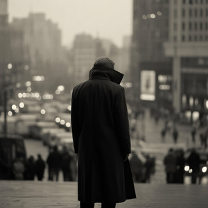 서글픈 마음을 감춰