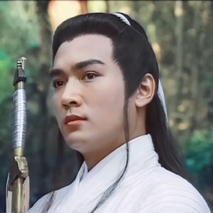 玉堂春风（贺焦版1995《新包青天》之年少华美白玉堂三十周年）