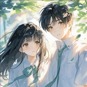 从校园到社会的爱恋