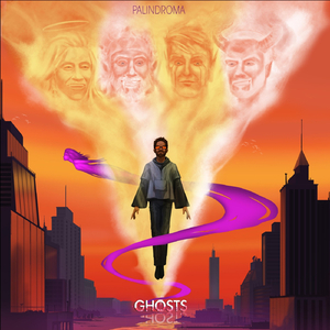Ghosts (feat. Shuman, Satish Kumar, Aryaendra & Malavika Dikshit)