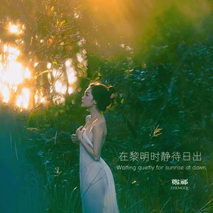 在黎明时静待日出