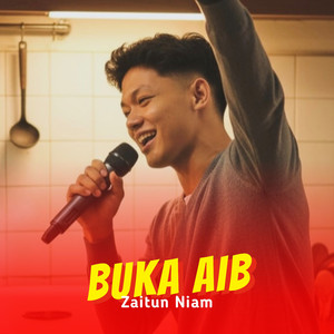 Buka Aib (Live)