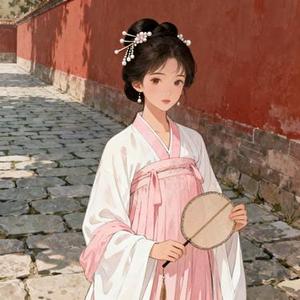 长安姑娘 (澹台璇玑 Remix）