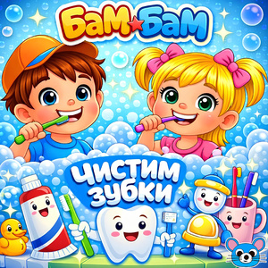 Чистим зубки