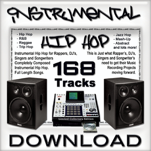 Instrumental Hip Hop 001