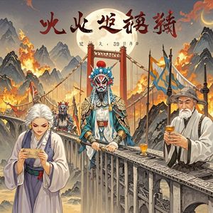 烽火雄魂-吕易伦