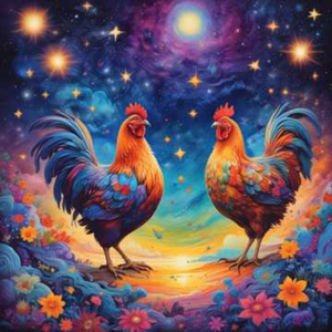 The Great Chicken Bus Ride Dance