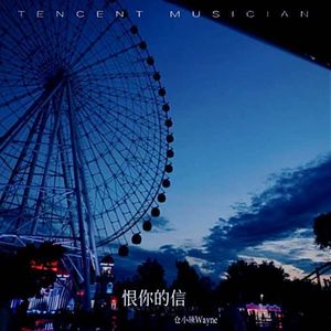 恨你的信