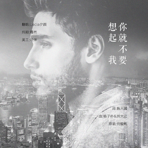 你就不要想起我（翻自 田馥甄）