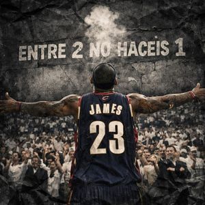 Entre 2 no hacéis 1