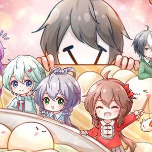 过年我就长大啦