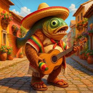 TRIPPI TROPPI - (LATINO)