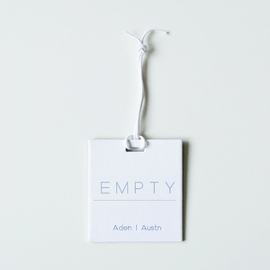 Empty (With. Aden, Austn)